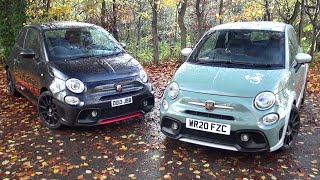 Swapping My Abarth 595 Competizione for a 695?