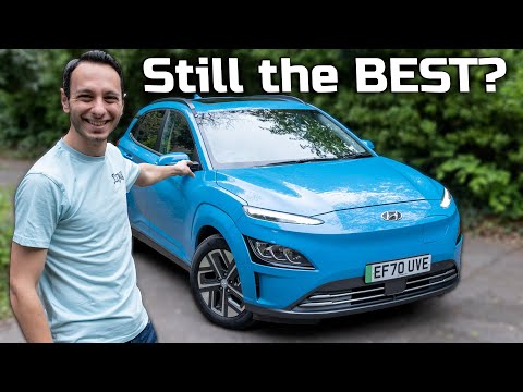 Hyundai Kona Electric review: Best Electric SUV!?