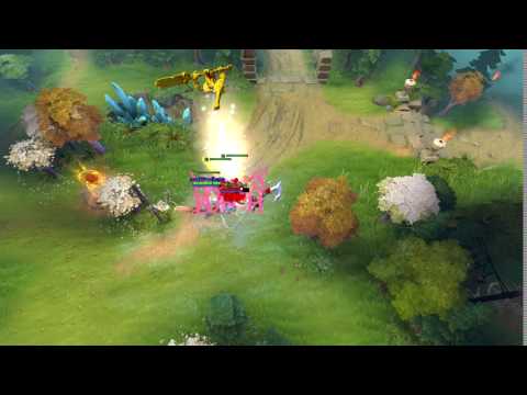 Dota 2 Tusk counter pick: Phantom Lancer