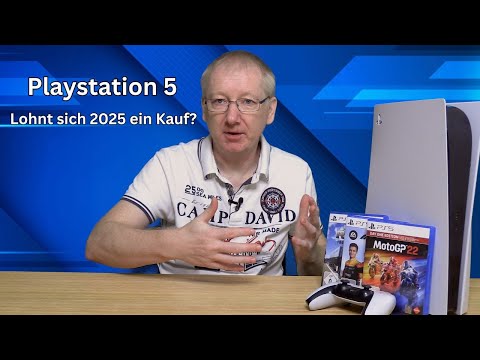 Lohnt sich die PlayStation 5 2025?