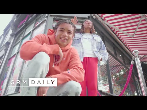 Smokiecoco - Candy Crush (Prod. By VICEVERSABEATZ) [Music Video] | GRM Daily