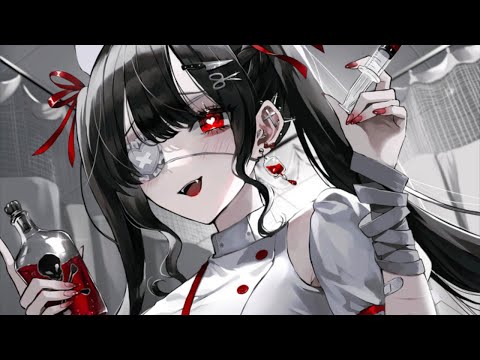 Take You To Hell - Lyrics - by Ava Max (nightcore)