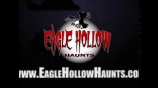 preview picture of video 'Eagle Hollow Haunt commercial 2010'