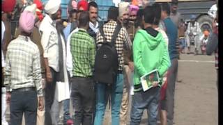 (1) Jandali (Ludhiana) Kabaddi Tournament 9 Feb 2016