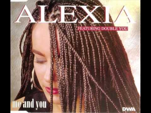 Alexia - Me and you (Extended Euromix)