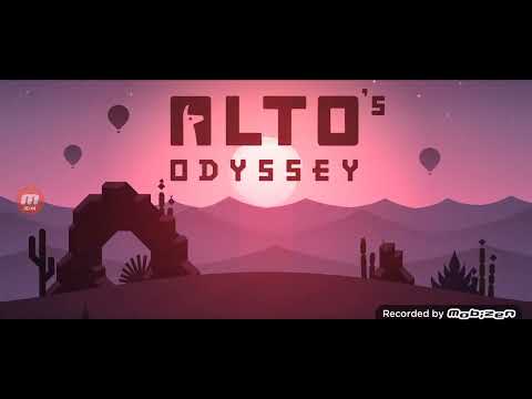 600,000 World Highest Score Record | Alto's Odyssey