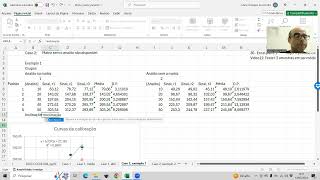 10: Estudo de efeito de matriz