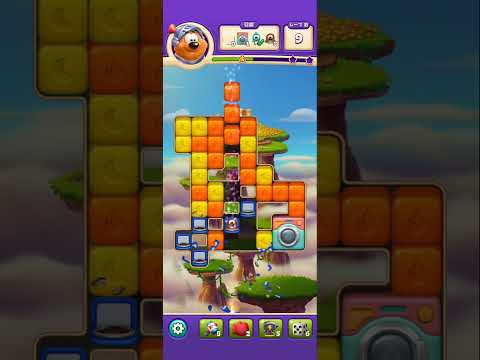 Toon Blast Level #7583#7584#7585#7586#7587 Clear @mlupin‘s Room(2)