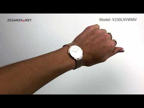 Obaku Denmark Bransoleta V230LXVWMV - Zegarek.net