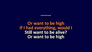 Buckcherry - Everything - Karaoke Instrumental Lyrics - ObsKure