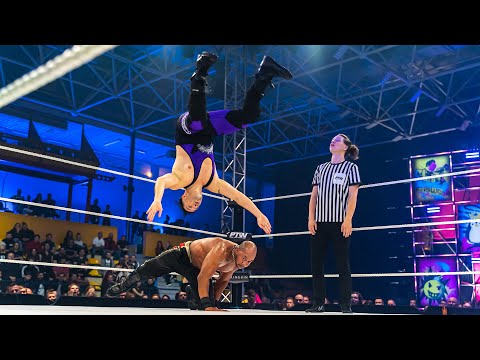 [FULL MATCH] Jonny Storm vs. Jody Fleisch - KINGUIN PTW #1 REVOLUCJA