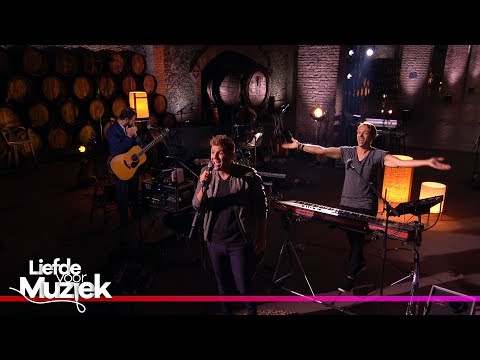 Regi ft. Jake Reese - 'Ik Haal Alles Uit Het Leven' | Liefde voor Muziek