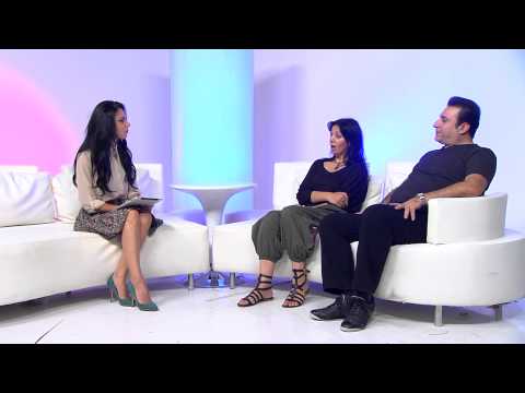 Crossroad with Vahik Pirhamzei and Lusine Sargsyan