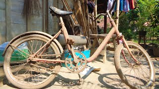Реставрация Велосипеда 1969