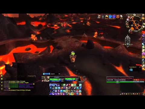 Firelands 10HC Mount farm