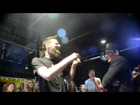 Roast Beef: Main Event - Kamakazie VS Billy Shakes