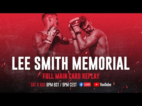 🔴 [PREMIERE] Victory Promotions presents the Lee Smith Memorial - Full Main Card Event Replay