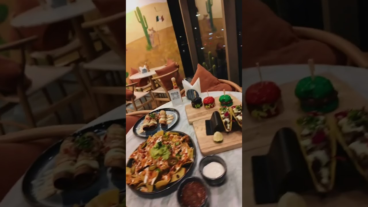 Restaurant Video 2