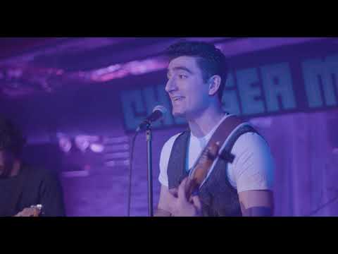 Nouhi's Nomad - "Come Dance With Me!" Live at Chelsea Music Hall