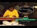 Conversation with Pandit Debashish Bhattacharya - When Singing Souls Speak (Part 2)