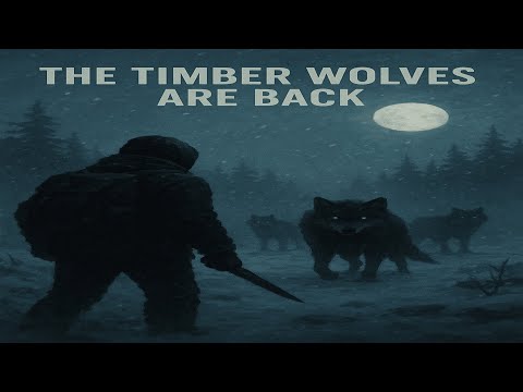 The Timber Wolves Are Back (Eminem Without Me parody) the long dark
