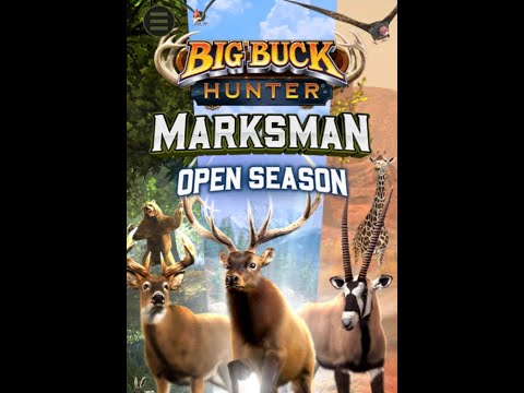 Big Buck Hunter: Marksman (Skillz Game) [Promo Code: CashBonus] - YouTube