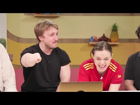 Angela and Trevor’s First Time Reacting to Damien’s Legendary Fist Bump Moment