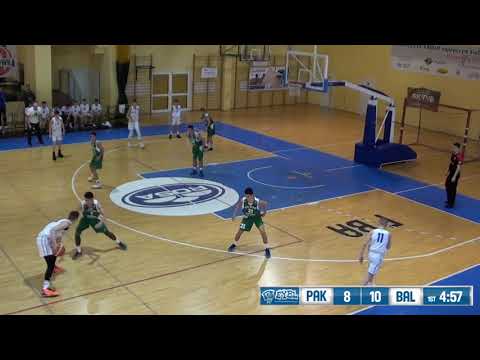 ASE Atomcity Paks (HUN) - BC Balkan (BUL)