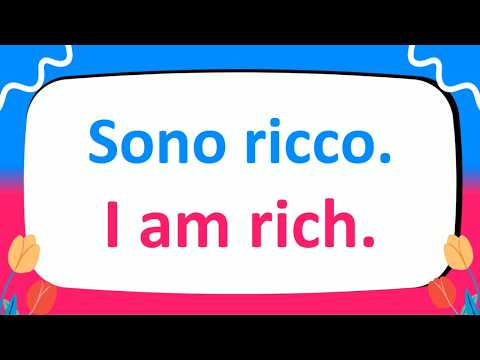 Learn the 300+ Most Essential Italian Phrases to Master ANTONYMS Fast!