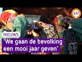 Inwoners van Hummelo zijn wakker geblazen voor het volksfeest