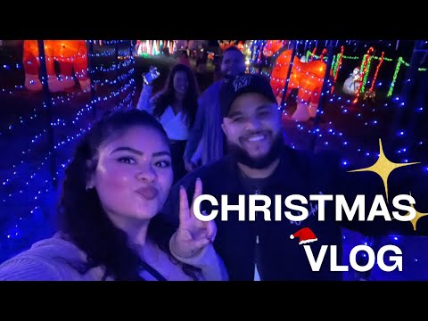 Christmas Vlog! **Nerf War**