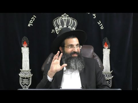 אתה תעשה את שלך - אני אעשה את שלי | הרב שי עובד | שני - פרשת במדבר - תשפא