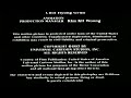 Closing To The Land Before Time IV Journey Through The Mists 1996 VHS Canadian Copy Version 2