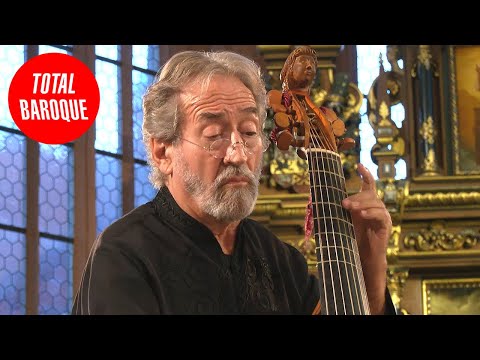Jordi Savall & Hespèrion XXI: Marin Marais - Couplets des Folies d'Espagne