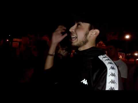 Webi y Krampus vs Joqerr y Killah - final