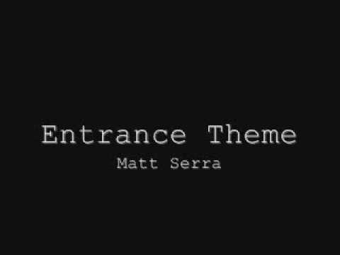 MMA Entrance Theme - Matt Serra