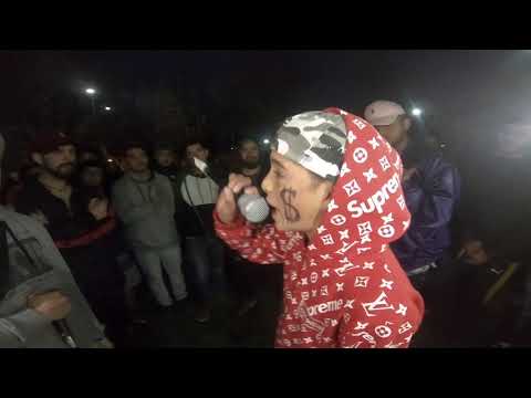 EL MENOR vs OKULTO : 3RO y 4TO - FlamaBattles vol.FLAMA-TRAP