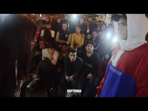 Sumeria vs Loko más carne que tú tenía mi hamburguesa😂