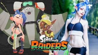 🏝️ DAY1🏝️ Release Countdown & First Play ｜ レイダース初日の配信です！ #splatoonraiders #スプラトゥーンレイダース