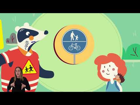 Poznaj znaki i sygnały drogowe