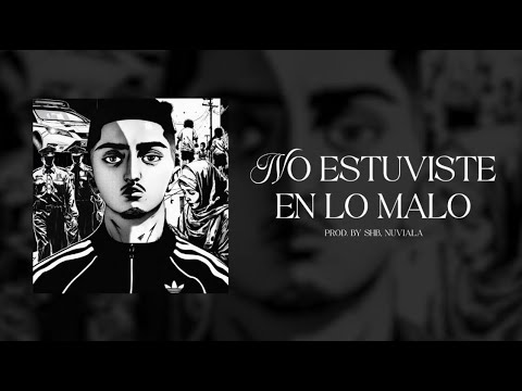 MORAD - NO ESTUVISTE EN LO MALO [LYRIC VIDEO] | REINSERTADO