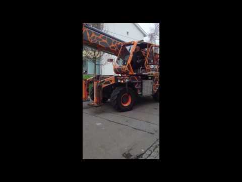 Grob Gebäudehüllen unterwegs mit Herki