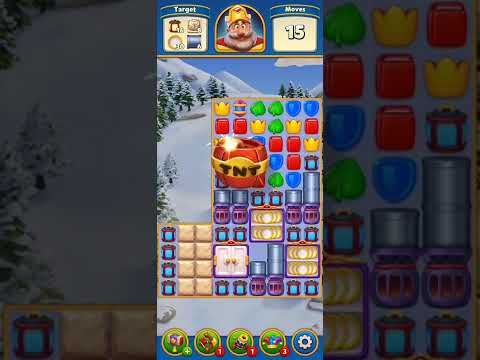 Royal Match Level 2711