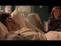 Political Animals Hospital Scene Sebastian Stan Sigourney Weaver Ciarán Hinds