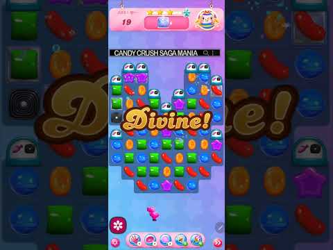 Candy Crush Saga Level 568 NO BOOSTERS ✅🔄 All Star 2024
