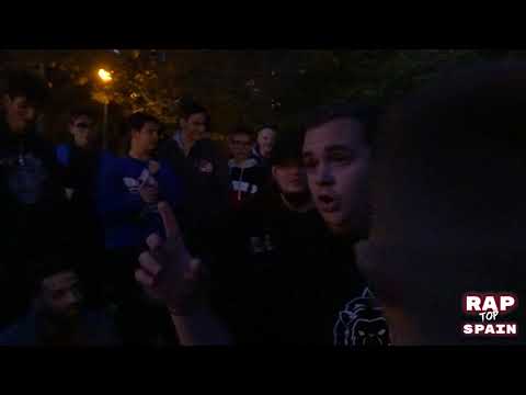 Piraña vs CH Puma vs MC Juanito - Laser Battle Christmas Edition (octavos)