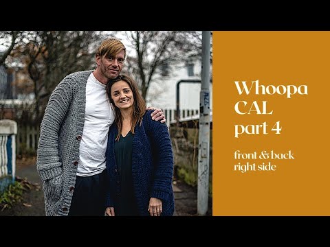 WHOOPA CAL PART 4 - front & back right side