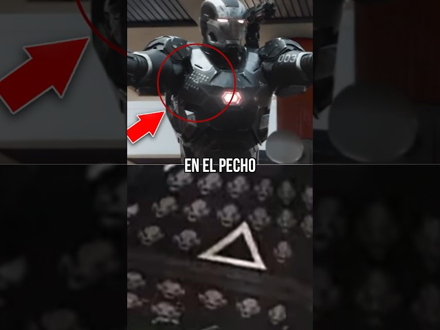 Vídeo relacionado con Marvel Avengers War Machine Red Painted Retrait Sudadera