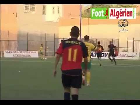 Ligue 1 Algérie (4e journée) : CA Batna 1 - USM Harrach 0 (résumé)