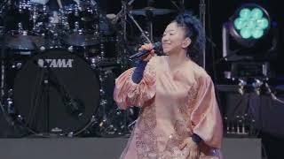 「サンタと天使が笑う夜」(STAR CHANNEL presents DREAMS COME TRUE「5つの歌詩（うた）」SUPER LIVE 2022)